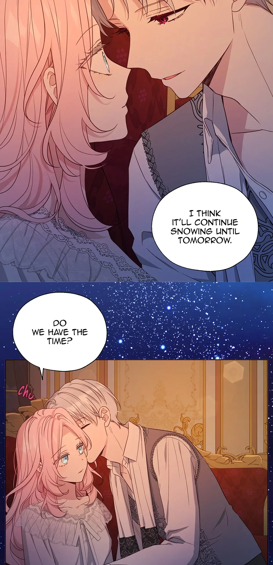 Seduce the Villain’s Father Chapter 156 - page 12